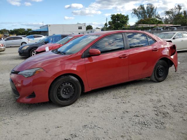 toyota corolla l 2017 2t1burhe7hc914569