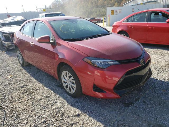 toyota corolla l 2017 2t1burhe7hc946485