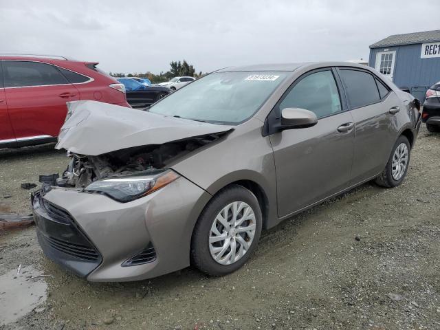 toyota corolla l 2018 2t1burhe7jc000909