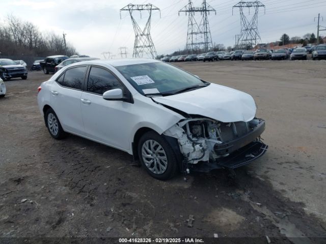 toyota corolla 2018 2t1burhe7jc003664