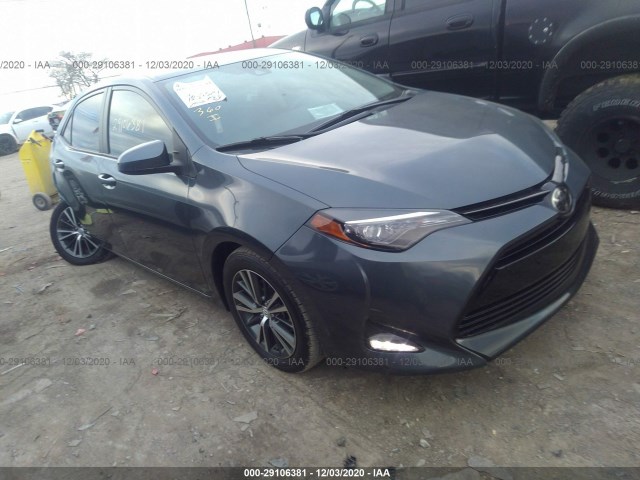 toyota corolla 2018 2t1burhe7jc008136