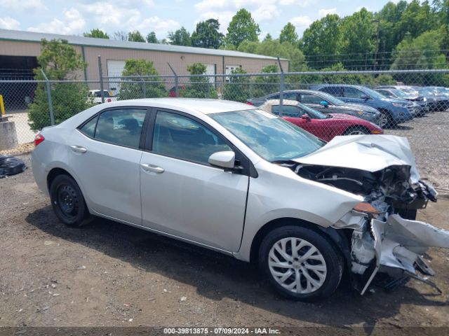 toyota corolla 2018 2t1burhe7jc017127