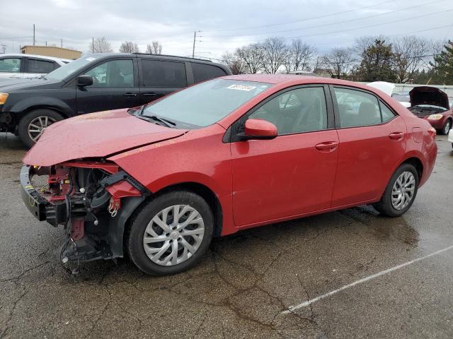 toyota corolla l 2018 2t1burhe7jc020111