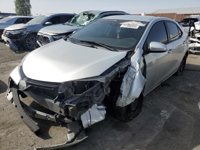 toyota corolla l 2018 2t1burhe7jc035286