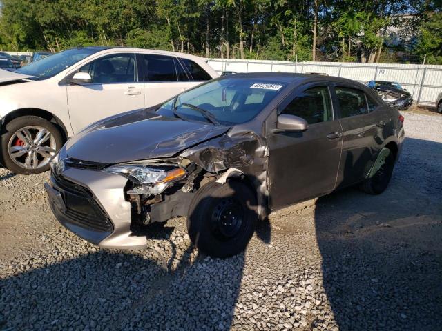 toyota corolla l 2018 2t1burhe7jc042738