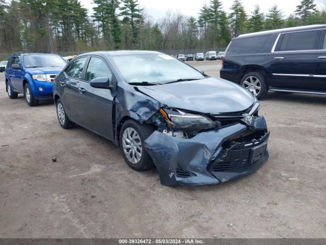 toyota corolla 2018 2t1burhe7jc045221