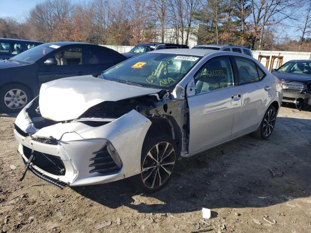 toyota corolla l 2018 2t1burhe7jc048183