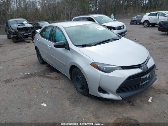 toyota corolla 2018 2t1burhe7jc048295