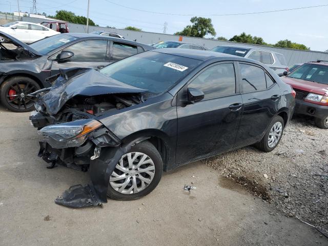 toyota corolla l 2018 2t1burhe7jc048975