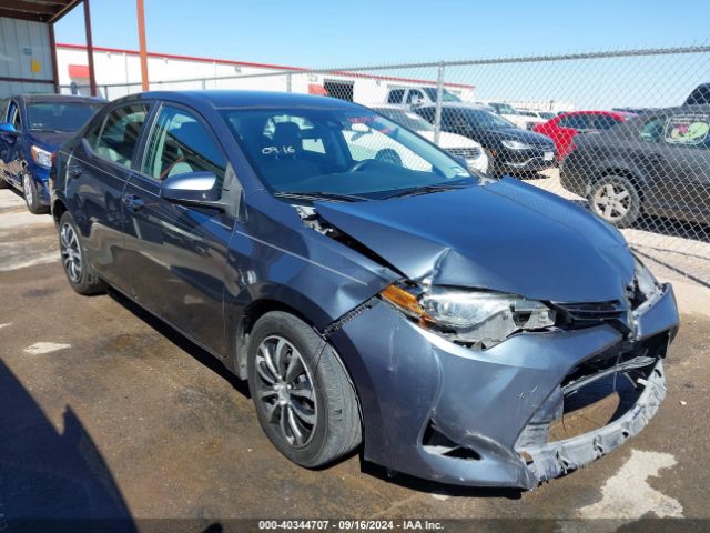 toyota corolla 2018 2t1burhe7jc054145