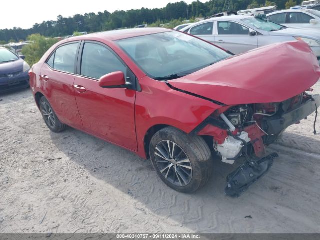 toyota corolla 2018 2t1burhe7jc058468