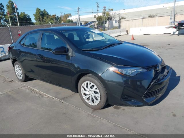 toyota corolla 2018 2t1burhe7jc093883