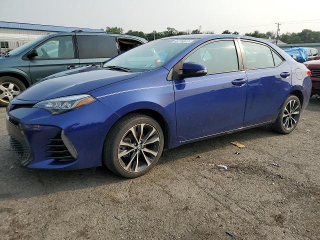 toyota corolla l 2018 2t1burhe7jc117020