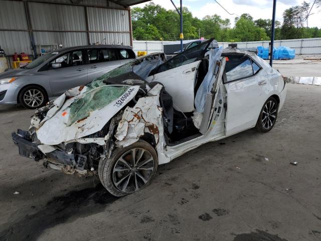 toyota corolla l 2018 2t1burhe7jc974146