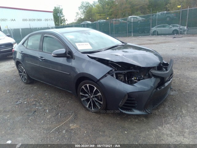 toyota corolla 2018 2t1burhe7jc981128