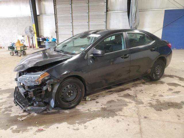 toyota corolla l 2018 2t1burhe7jc984885