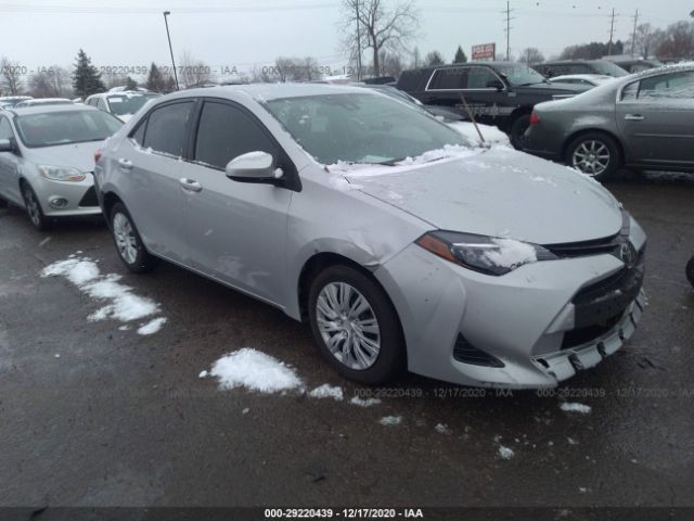 toyota corolla 2019 2t1burhe7kc128116