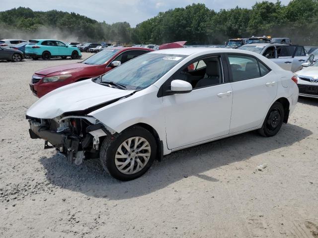 toyota corolla 2019 2t1burhe7kc136152