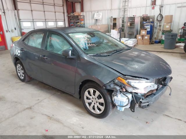 toyota corolla 2019 2t1burhe7kc136524