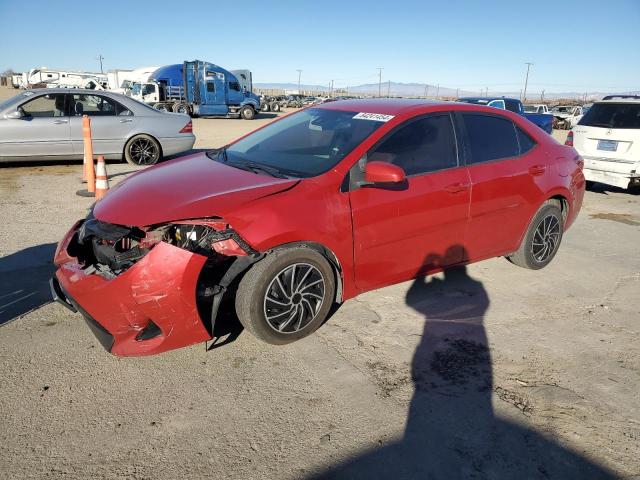 toyota corolla l 2019 2t1burhe7kc138239