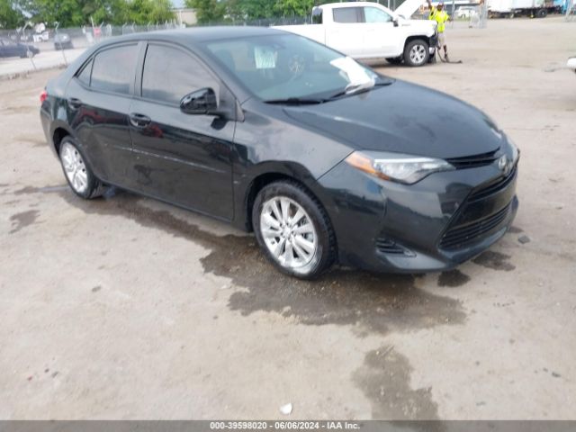 toyota corolla 2019 2t1burhe7kc143053