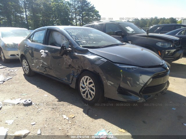 toyota corolla 2019 2t1burhe7kc154067