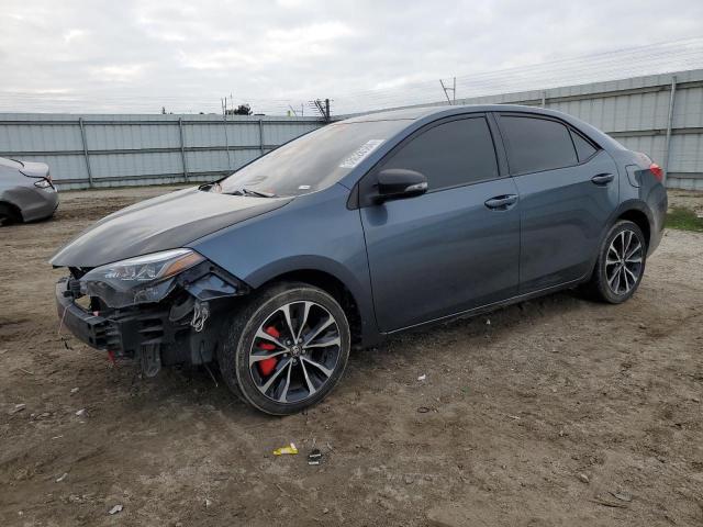 toyota corolla 2019 2t1burhe7kc157650