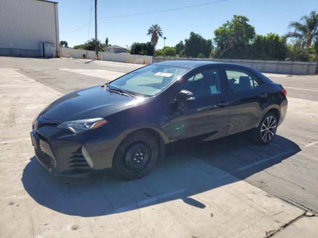 toyota corolla l 2019 2t1burhe7kc163304