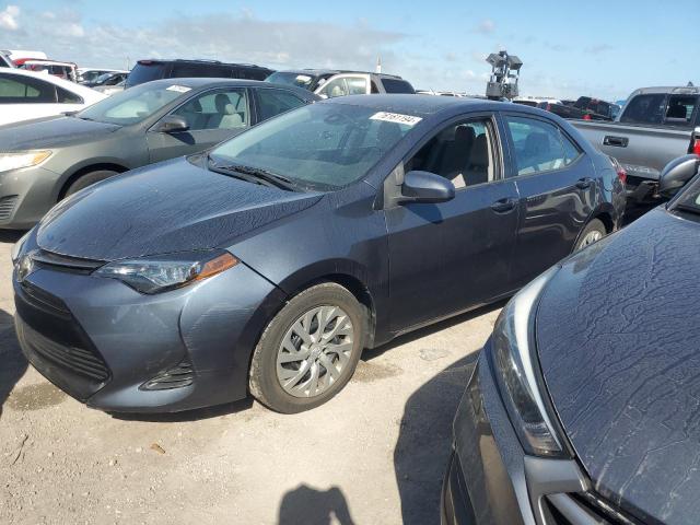 toyota corolla l 2019 2t1burhe7kc163626