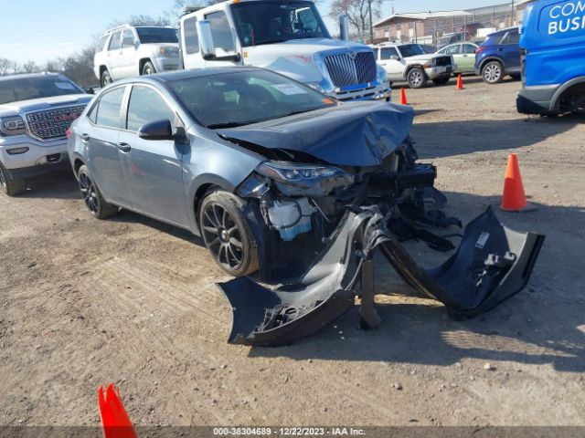 toyota corolla 2019 2t1burhe7kc170463