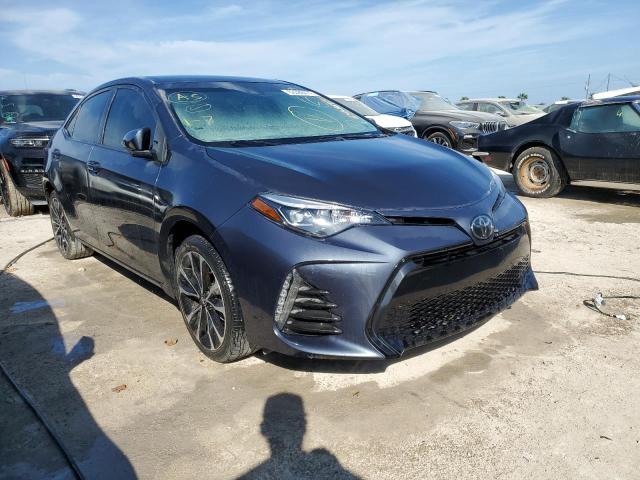 toyota corolla l 2019 2t1burhe7kc182144