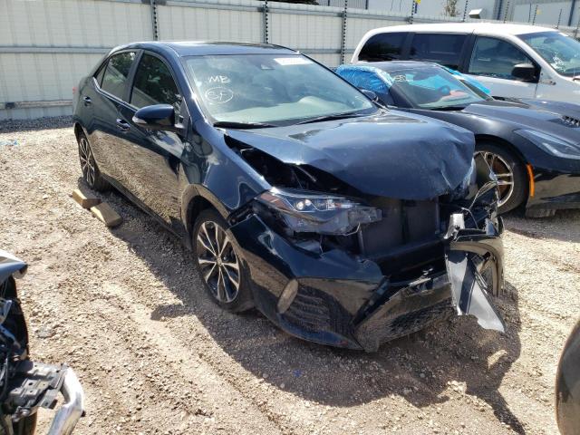 toyota corolla l 2019 2t1burhe7kc182449