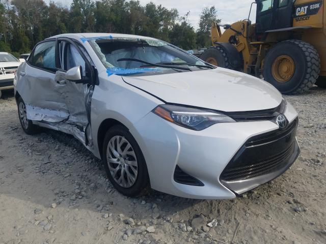 toyota corolla l 2019 2t1burhe7kc194648