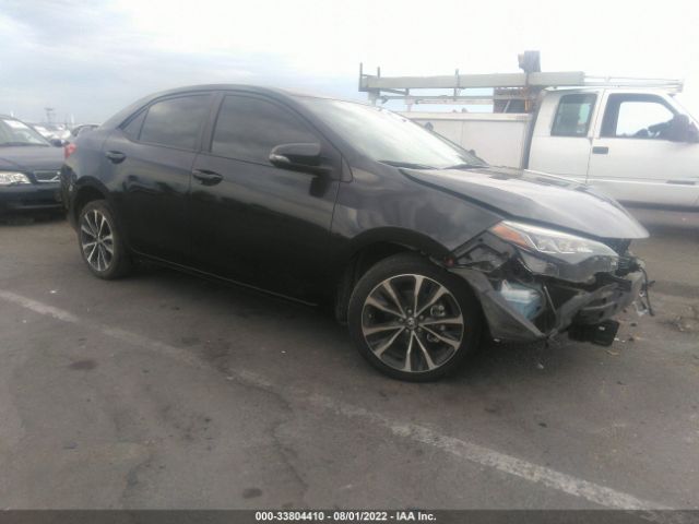 toyota corolla 2019 2t1burhe7kc202134