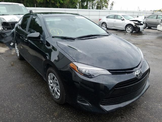 toyota corolla l 2019 2t1burhe7kc205583