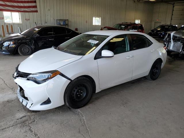 toyota corolla 2019 2t1burhe7kc235537