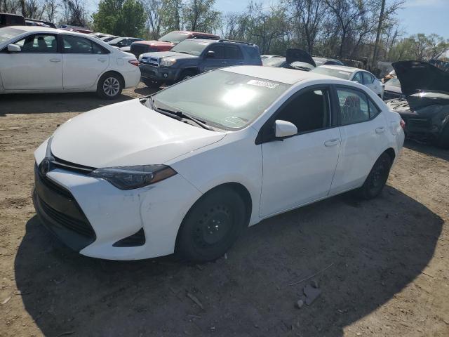 toyota corolla l 2019 2t1burhe7kc240088