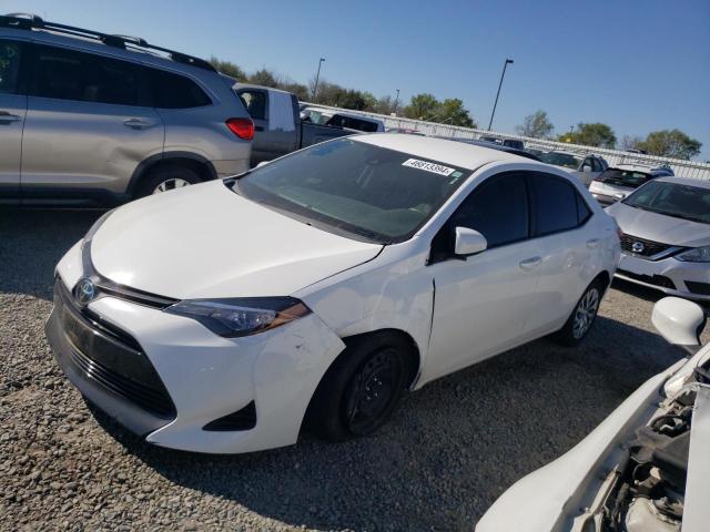 toyota corolla 2019 2t1burhe7kc245131