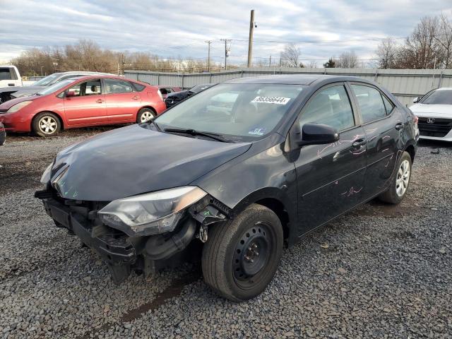 toyota corolla l 2014 2t1burhe8ec006773