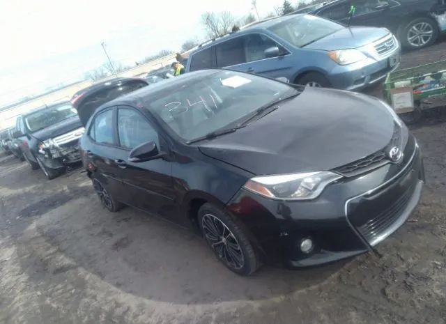 toyota corolla 2014 2t1burhe8ec030541