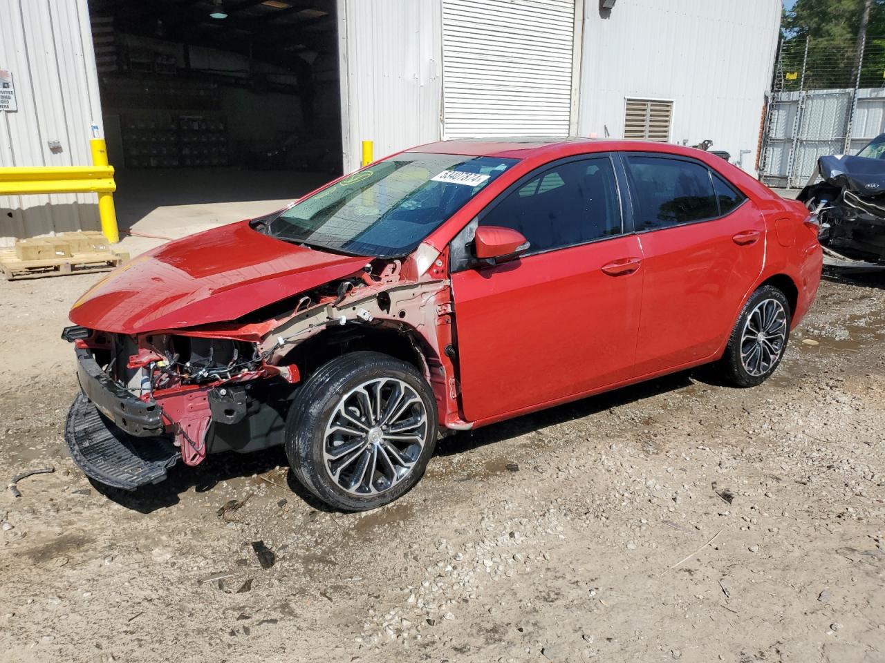 toyota corolla 2014 2t1burhe8ec096359