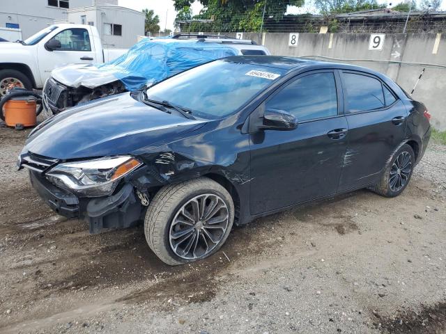 toyota corolla l 2014 2t1burhe8ec148671