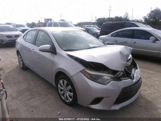 toyota corolla 2014 2t1burhe8ec152171