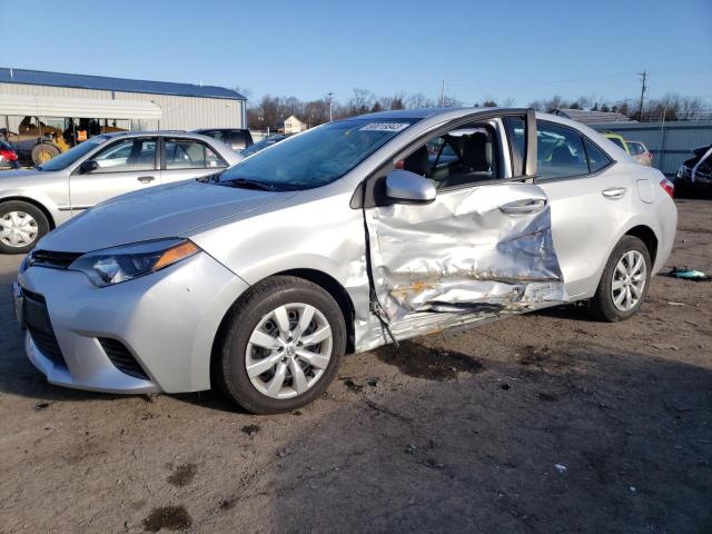 toyota corolla 2014 2t1burhe8ec173327