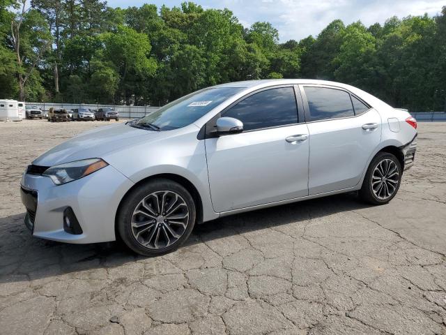 toyota corolla 2014 2t1burhe8ec177359