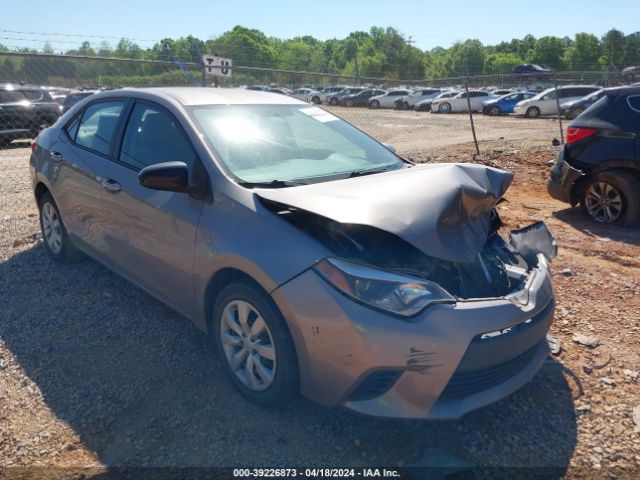 toyota corolla 2014 2t1burhe8ec179211