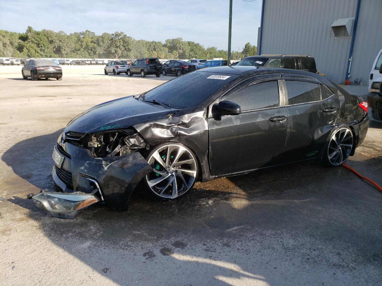 toyota corolla 2014 2t1burhe8ec213115