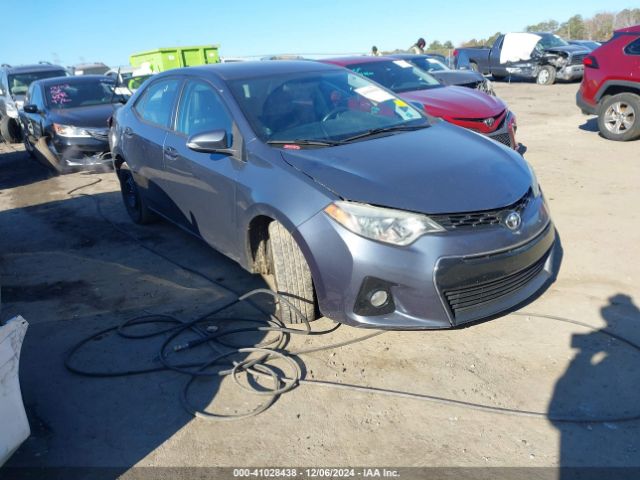 toyota corolla 2015 2t1burhe8fc229154