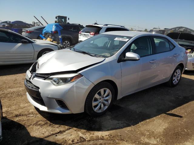 toyota corolla l 2015 2t1burhe8fc235990