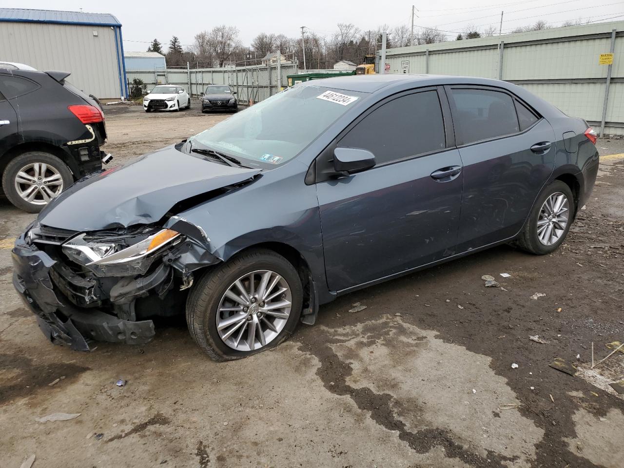 toyota corolla 2015 2t1burhe8fc244799